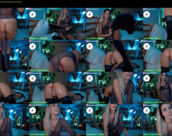 ocicat — 36 minute Chaturbate female cam show recording, 720p, May 21, 2020