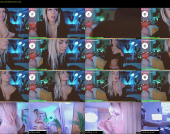 ocicat — 18 minute Chaturbate female cam show recording, 720p, May 21, 2020