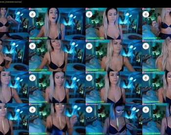 ocicat — 38 minute Chaturbate female cam show recording, 720p, May 21, 2020