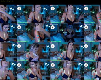 ocicat — 36 minute Chaturbate female cam show recording, 720p, May 21, 2020