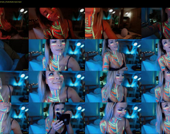 ocicat — 30 minute Chaturbate female cam show recording, 720p, May 21, 2020