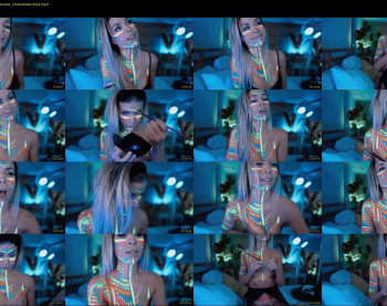 ocicat — 36 minute Chaturbate female cam show recording, 720p, May 21, 2020