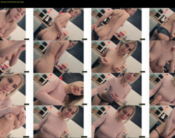 ommnia — 101 minute Chaturbate female cam show recording, 720p, May 21, 2020