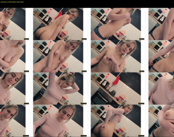 ommnia — 102 minute Chaturbate female cam show recording, 720p, May 21, 2020