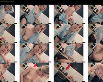 ommnia — 103 minute Chaturbate female cam show recording, 720p, May 21, 2020