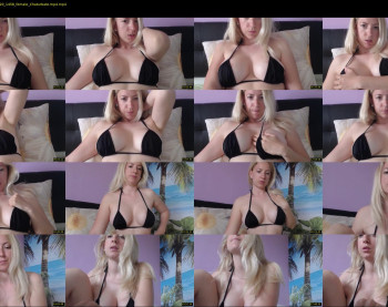 pam___beautiful — 32 minute Chaturbate female cam show recording, 720p, May 20, 2020