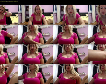 pam___beautiful — 9 minute Chaturbate female cam show recording, 720p, May 20, 2020