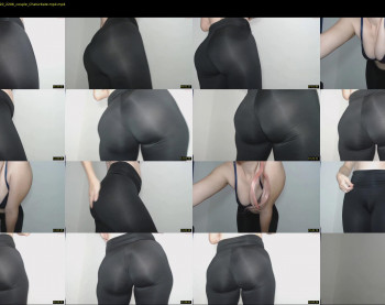 parejacachonda — 40 minute Chaturbate couple cam show recording, 720p, May 20, 2020