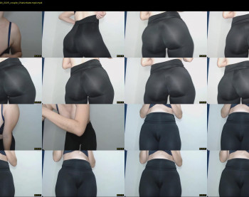 parejacachonda — 9 minute Chaturbate couple cam show recording, 720p, May 20, 2020