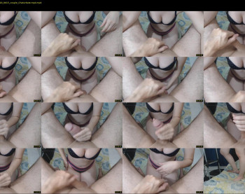 parejacachonda — 24 minute Chaturbate couple cam show recording, 720p, May 21, 2020