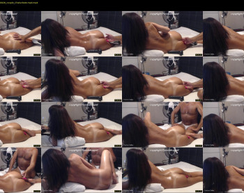 passiekoppel — 56 minute Chaturbate couple cam show recording, 1080p, May 21, 2020