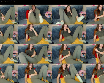 peaceduke — 22 minute Chaturbate female cam show recording, 1080p, May 20, 2020