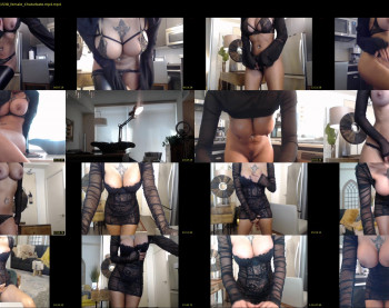 persianangel — 70 minute Chaturbate female cam show recording, 1080p, May 20, 2020