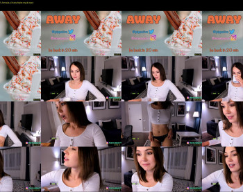 pippalee — 24 minute Chaturbate female cam show recording, 1080p, May 20, 2020