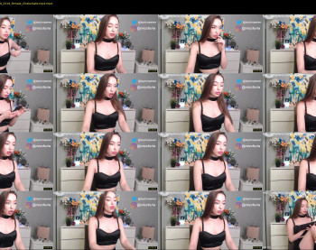 presidenttaylor — 19 minute Chaturbate female cam show recording, 720p, May 20, 2020