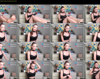 presidenttaylor — 36 minute Chaturbate female cam show recording, 720p, May 21, 2020