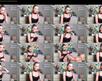 presidenttaylor — 36 minute Chaturbate female cam show recording, 720p, May 21, 2020