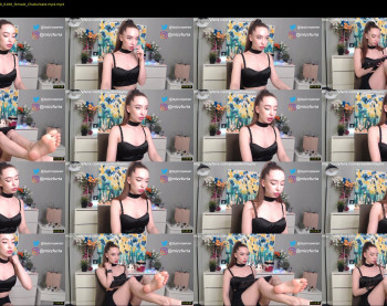 presidenttaylor — 36 minute Chaturbate female cam show recording, 720p, May 21, 2020