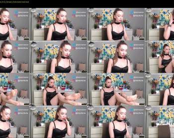 presidenttaylor — 36 minute Chaturbate female cam show recording, 720p, May 21, 2020