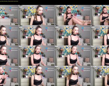 presidenttaylor — 36 minute Chaturbate female cam show recording, 720p, May 21, 2020