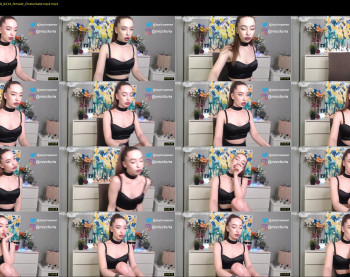 presidenttaylor — 36 minute Chaturbate female cam show recording, 720p, May 21, 2020