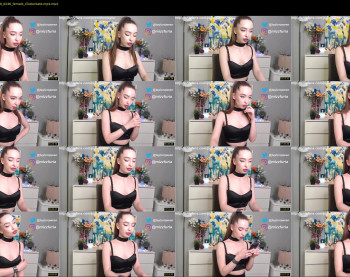 presidenttaylor — 19 minute Chaturbate female cam show recording, 720p, May 21, 2020