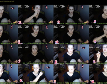 ps4pro — 44 minute Chaturbate female cam show recording, 720p, May 5, 2020