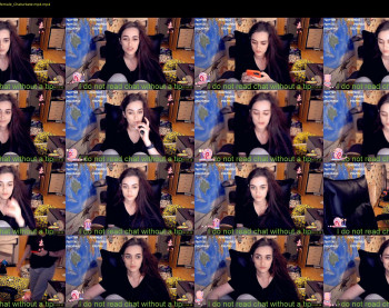 ps4pro — 15 minute Chaturbate female cam show recording, 720p, May 21, 2020