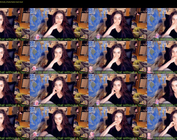 ps4pro — 6 minute Chaturbate female cam show recording, 720p, May 21, 2020