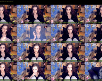ps4pro — 25 minute Chaturbate female cam show recording, 720p, May 21, 2020