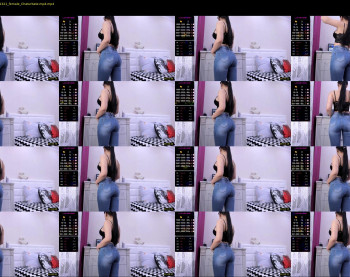 pussysweet9 — 3 minute Chaturbate female cam show recording, 1080p, May 20, 2020