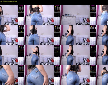 pussysweet9 — 6 minute Chaturbate female cam show recording, 1080p, May 20, 2020
