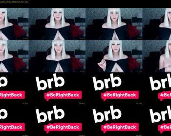 queensy_sins_x — 116 minute Chaturbate female cam show recording, 720p, May 21, 2020