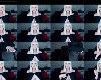 queensy_sins_x — 19 minute Chaturbate female cam show recording, 720p, May 21, 2020