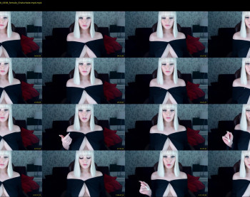 queensy_sins_x — 81 minute Chaturbate female cam show recording, 720p, May 21, 2020