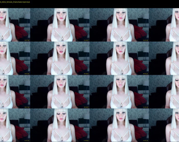 queensy_sins_x — 17 minute Chaturbate female cam show recording, 720p, May 21, 2020