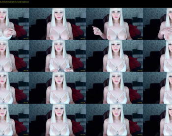 queensy_sins_x — 3 minute Chaturbate female cam show recording, 720p, May 21, 2020