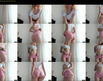 rennatha21 — 70 minute Chaturbate female cam show recording, 1080p, May 20, 2020