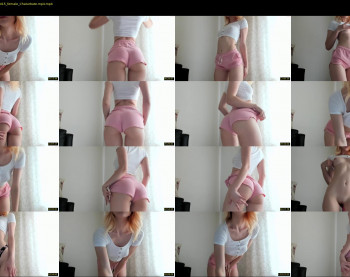 rennatha21 — 72 minute Chaturbate female cam show recording, 1080p, May 20, 2020