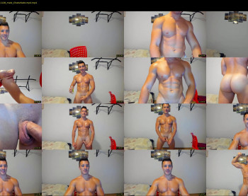 roberto4ever — 31 minute Chaturbate male cam show recording, 720p, May 20, 2020