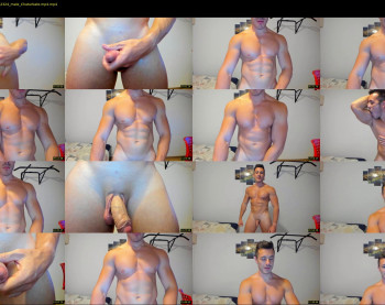 roberto4ever — 32 minute Chaturbate male cam show recording, 720p, May 20, 2020