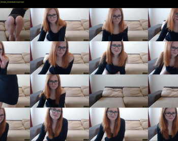 roxxxco — 39 minute Chaturbate female cam show recording, 1080p, May 20, 2020