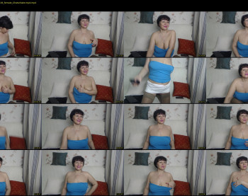 roxyswetty — 14 minute Chaturbate female cam show recording, 1080p, May 21, 2020