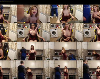 rrr1995 — 22 minute Chaturbate couple cam show recording, 1080p, May 20, 2020