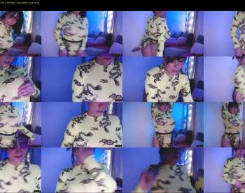 sabrina_geek — 14 minute Chaturbate female cam show recording, 720p, May 21, 2020