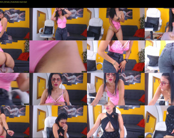 samantha46 — 71 minute Chaturbate female cam show recording, 1080p, May 20, 2020