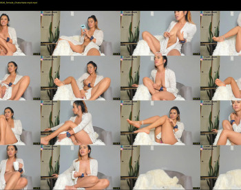 sami_spanks — 21 minute Chaturbate female cam show recording, 720p, May 20, 2020