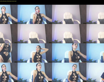 sarah_perezz — 76 minute Chaturbate female cam show recording, 720p, May 20, 2020