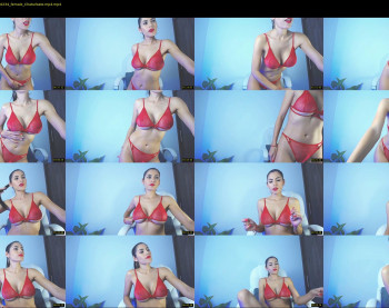 sarah_perezz — 11 minute Chaturbate female cam show recording, 720p, May 21, 2020