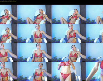 sarah_perezz — 23 minute Chaturbate female cam show recording, 720p, May 21, 2020